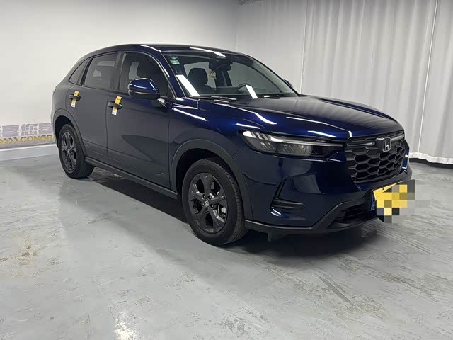 Фото 4 - Honda HR-V