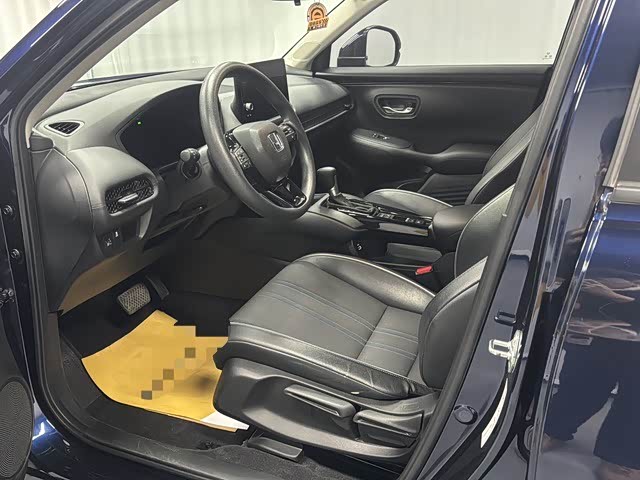 Фото 8 - Honda HR-V