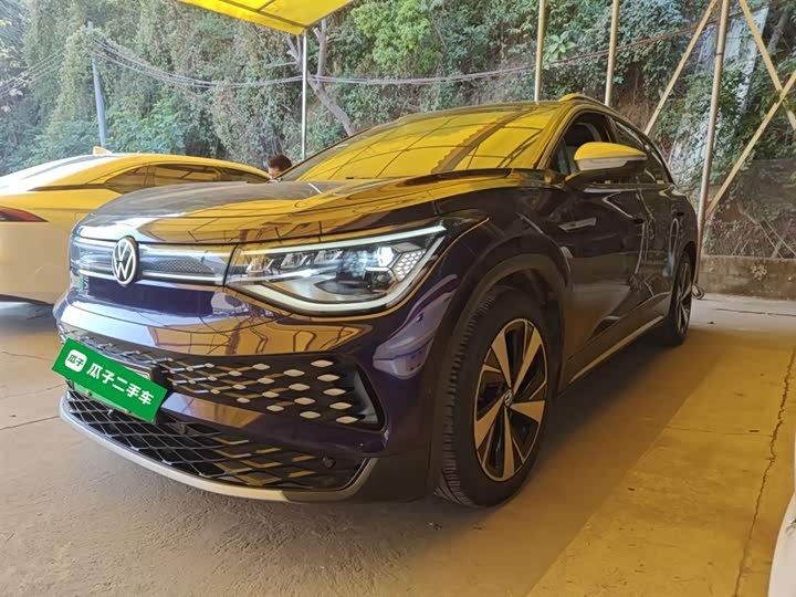 Фото 2 - Volkswagen ID.6 X