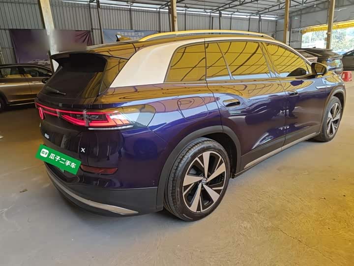 Фото 7 - Volkswagen ID.6 X