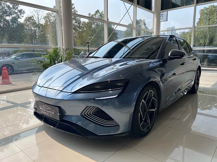 Фото 1 - BYD Seal