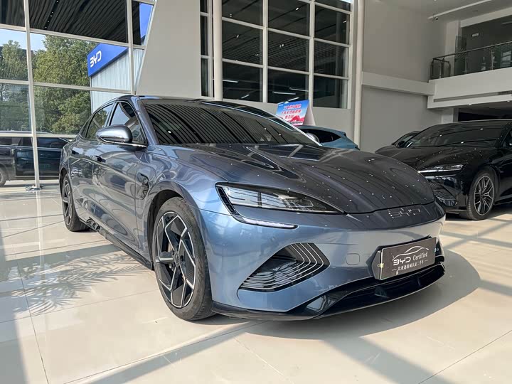 Фото 3 - BYD Seal