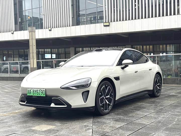 Фото 1 - Xiaomi SU7