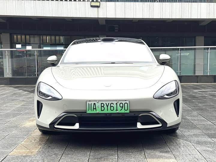 Фото 2 - Xiaomi SU7