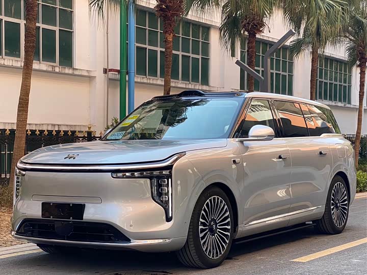 Фото 1 - IM motors LS9