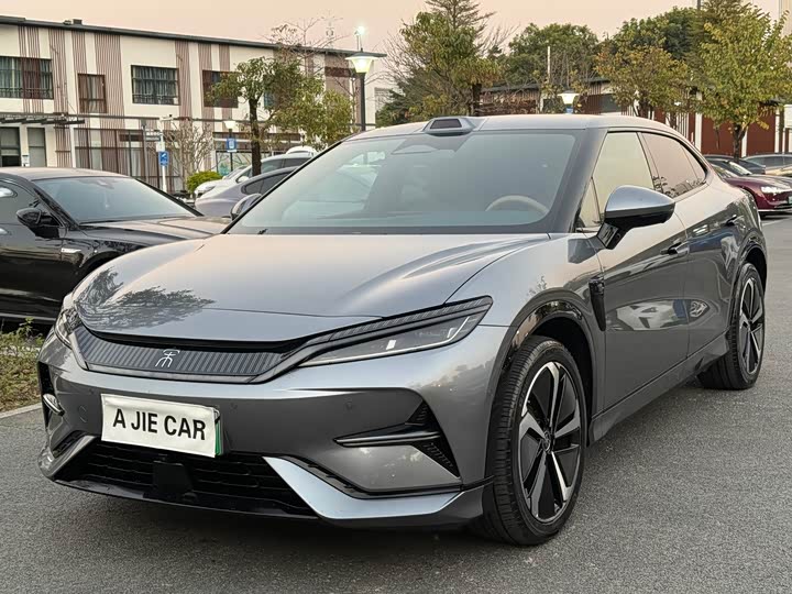 Фото 1 - BYD Song L