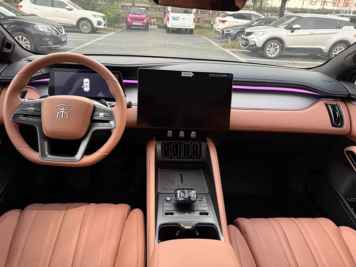 Фото 4 - BYD Song L