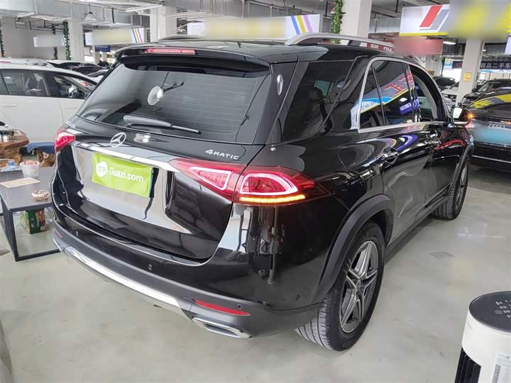 Фото 7 - Mercedes-Benz GLE-Class