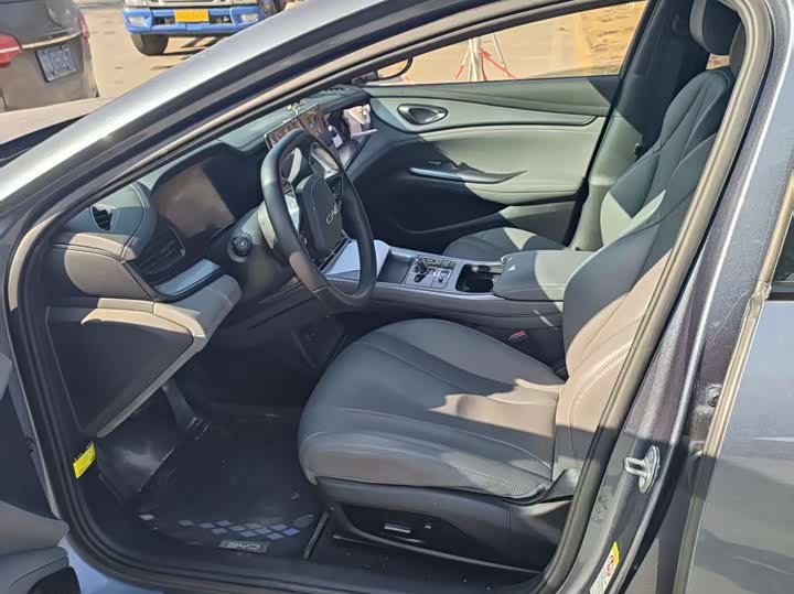 Фото 3 - BYD Seal 07 DM-i Hybrid