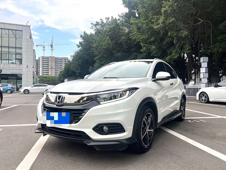 Фото 1 - Honda Vezel