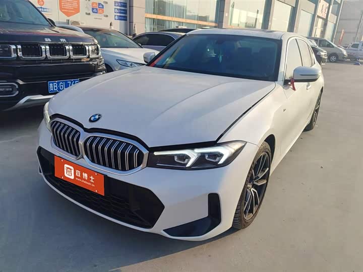 Фото 1 - BMW 3 Series