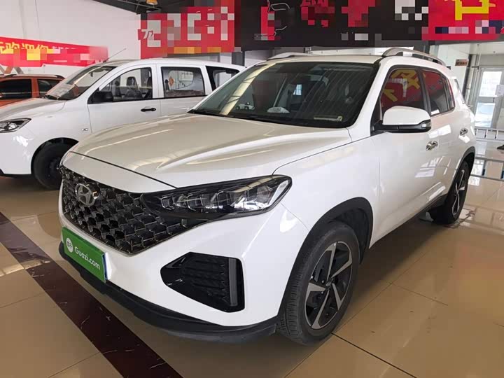 Фото 1 - Hyundai ix35 (Mufasa)