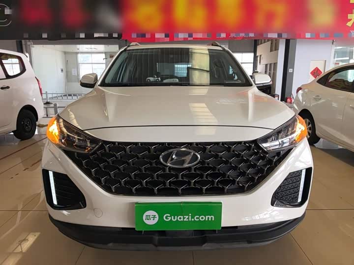 Фото 3 - Hyundai ix35 (Mufasa)