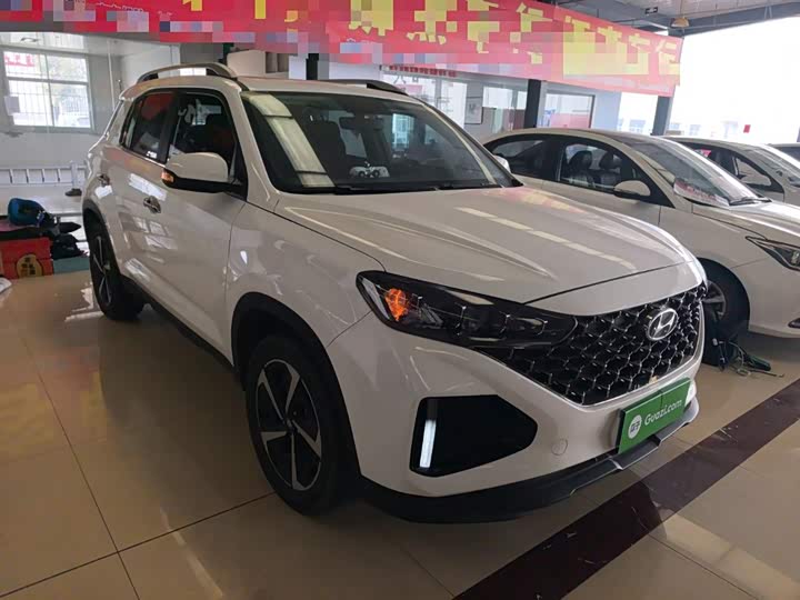 Фото 4 - Hyundai ix35 (Mufasa)