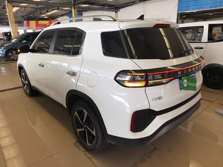 Фото 5 - Hyundai ix35 (Mufasa)