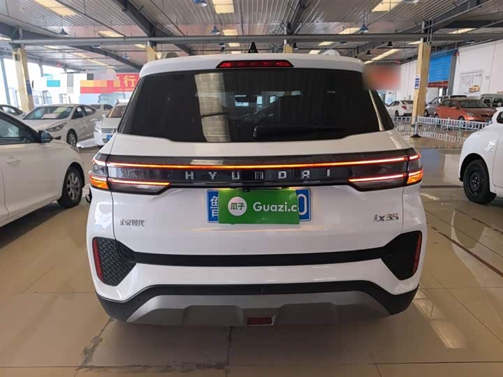 Фото 6 - Hyundai ix35 (Mufasa)