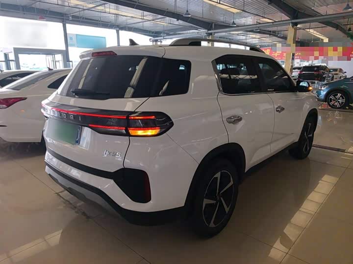 Фото 7 - Hyundai ix35 (Mufasa)