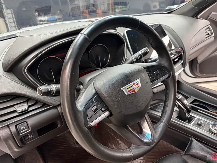 Фото 7 - Cadillac CT5
