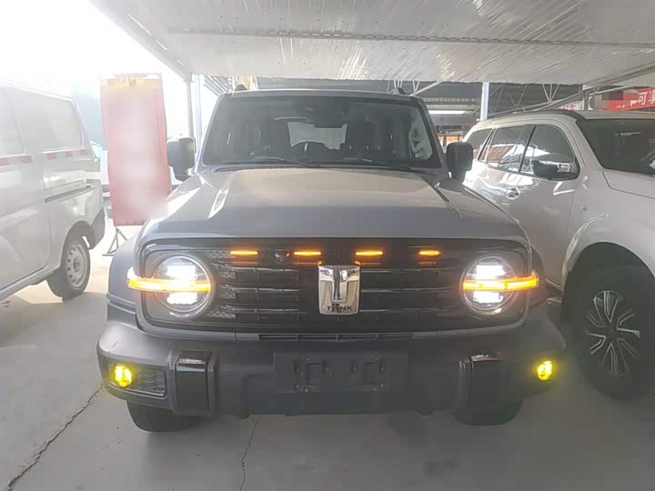 Фото 3 - Tank 300