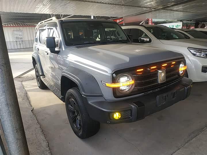 Фото 4 - Tank 300