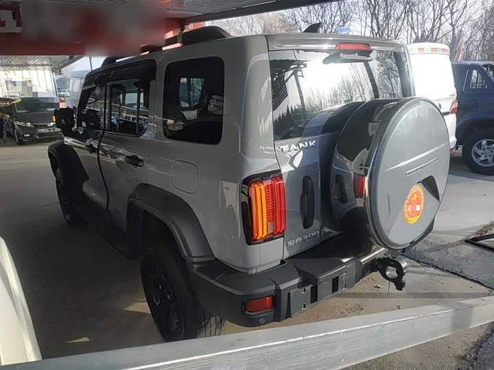 Фото 5 - Tank 300