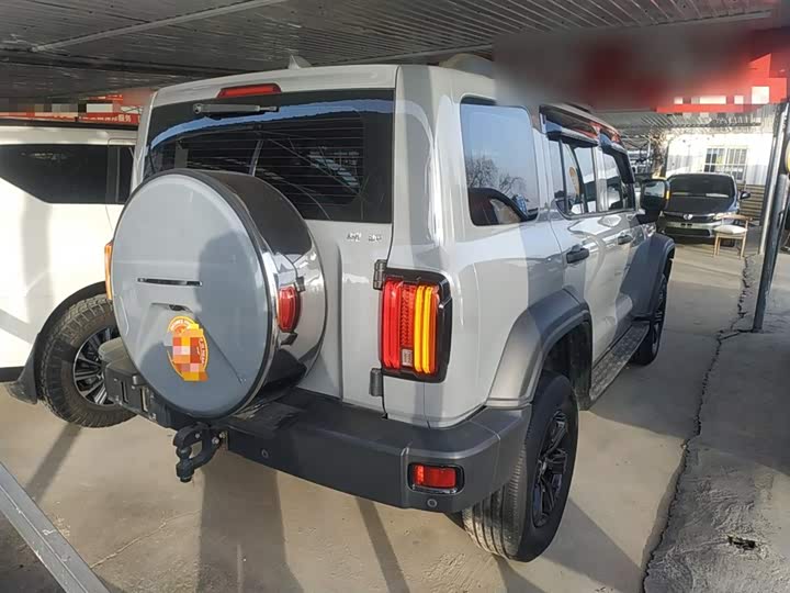 Фото 7 - Tank 300