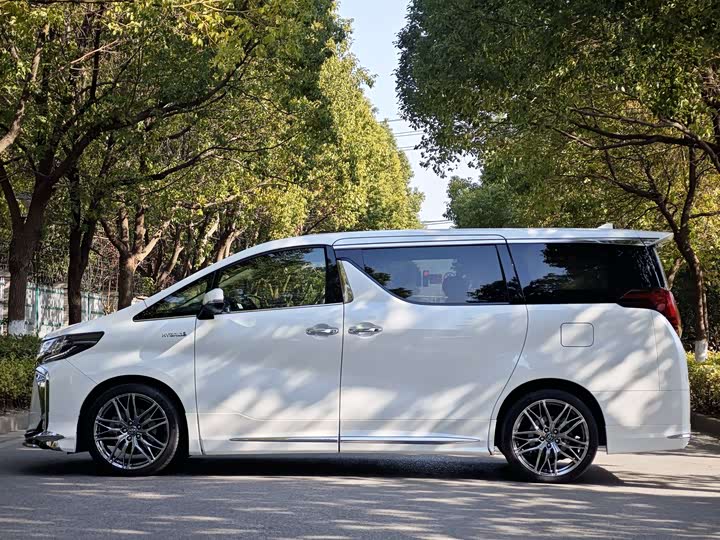 Фото 4 - Toyota Alphard