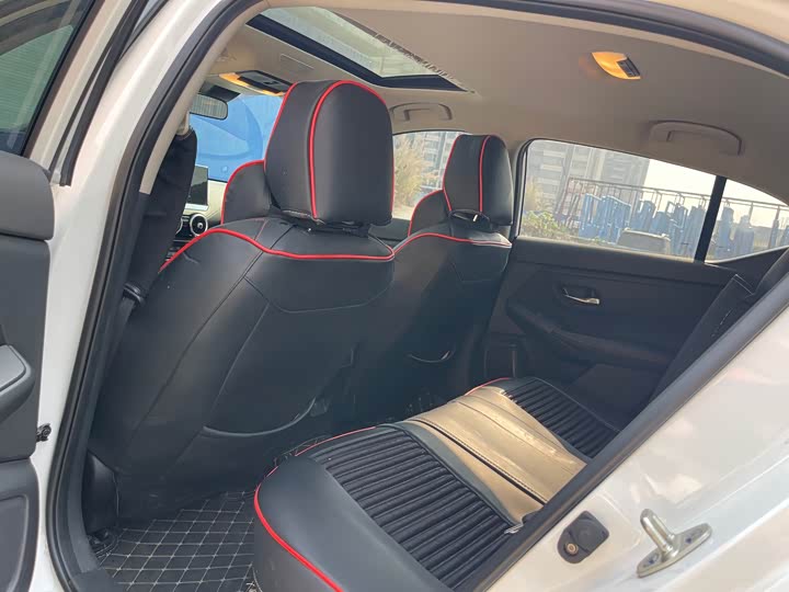 Фото 7 - Nissan Sylphy