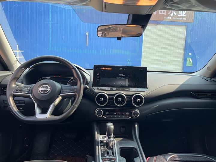 Фото 8 - Nissan Sylphy