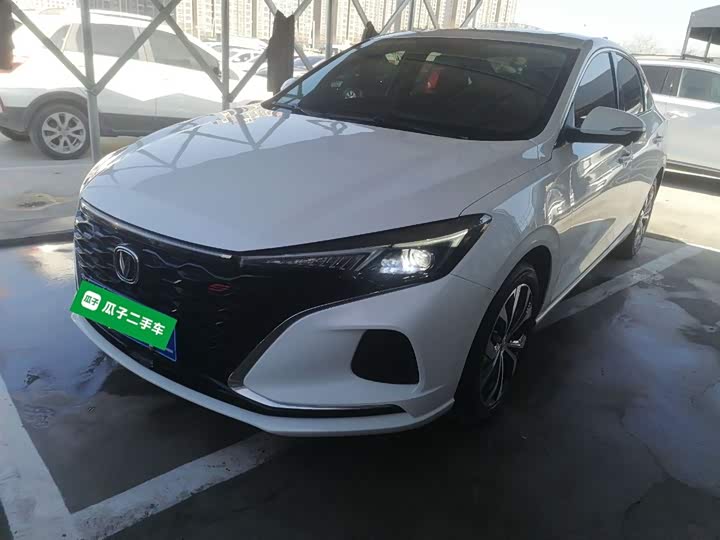 Фото 1 - Changan Eado Plus