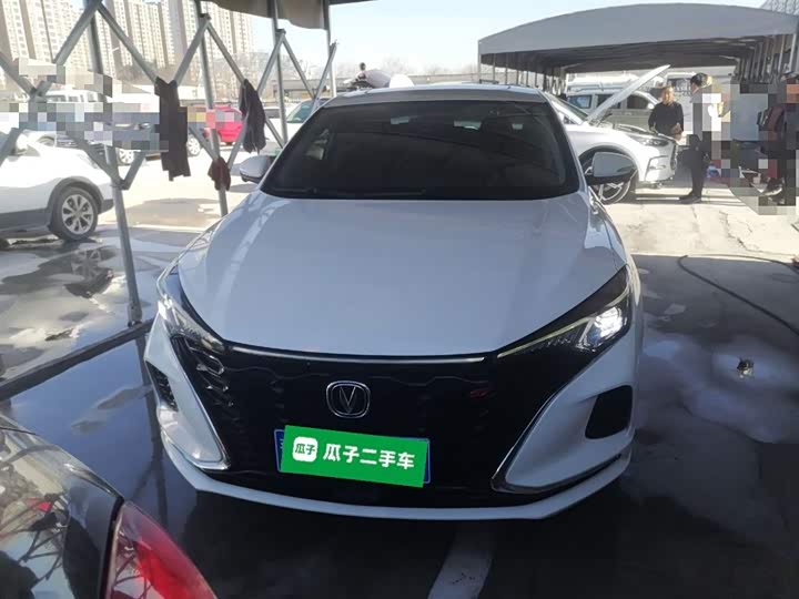 Фото 3 - Changan Eado Plus