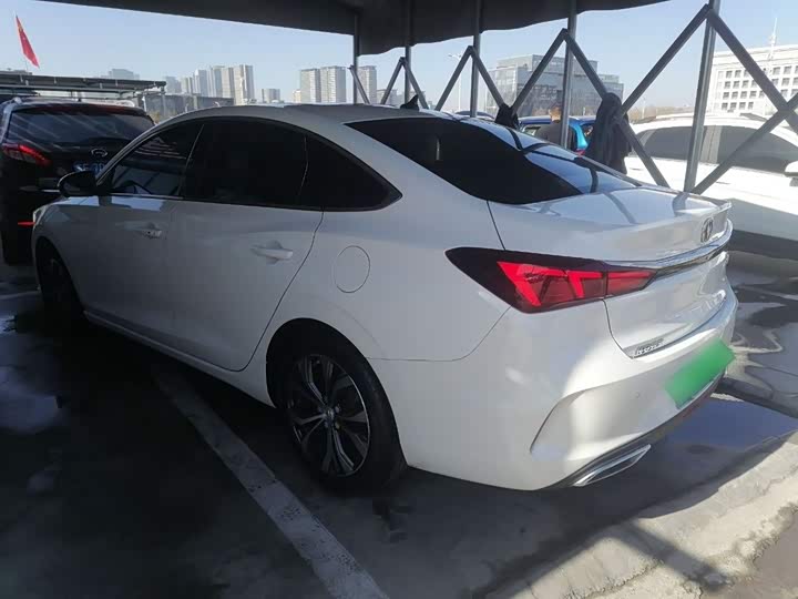 Фото 5 - Changan Eado Plus