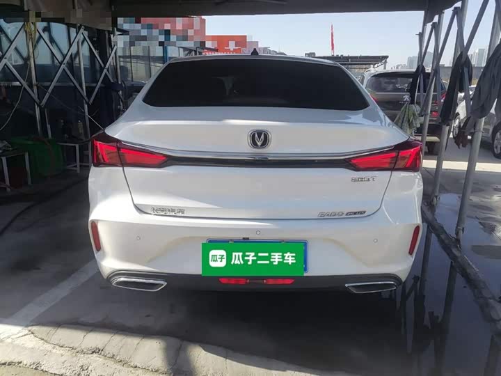 Фото 6 - Changan Eado Plus