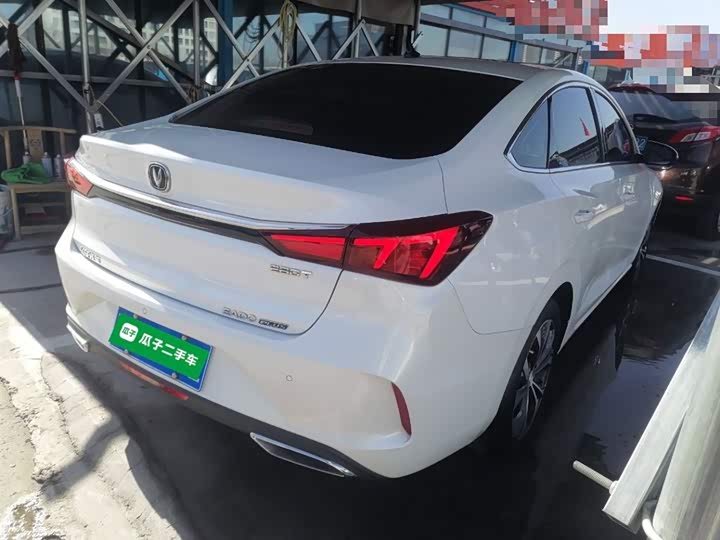 Фото 7 - Changan Eado Plus