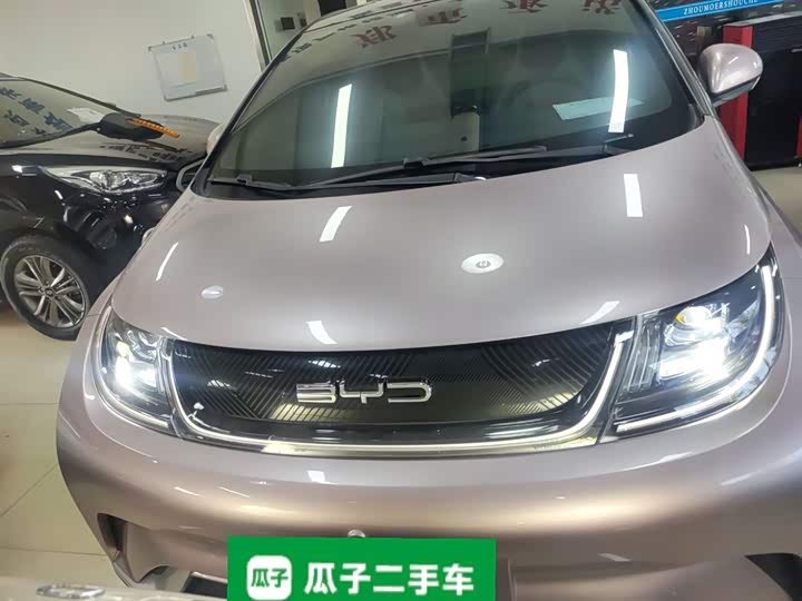 Фото 3 - BYD Dolphin