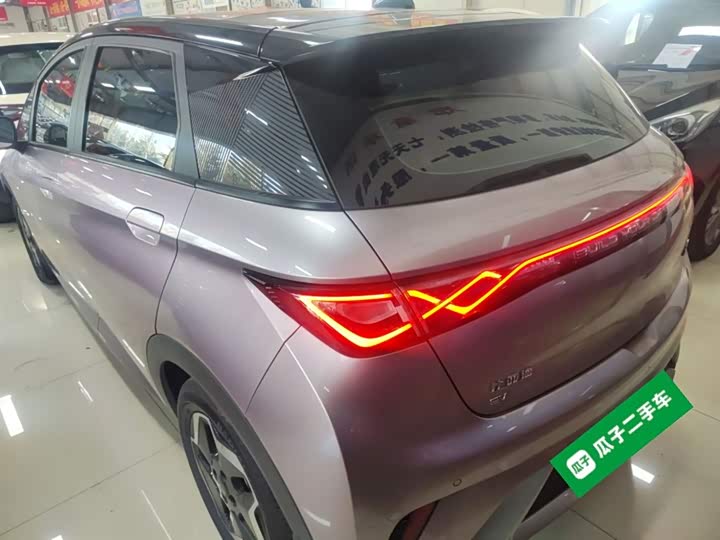 Фото 5 - BYD Dolphin