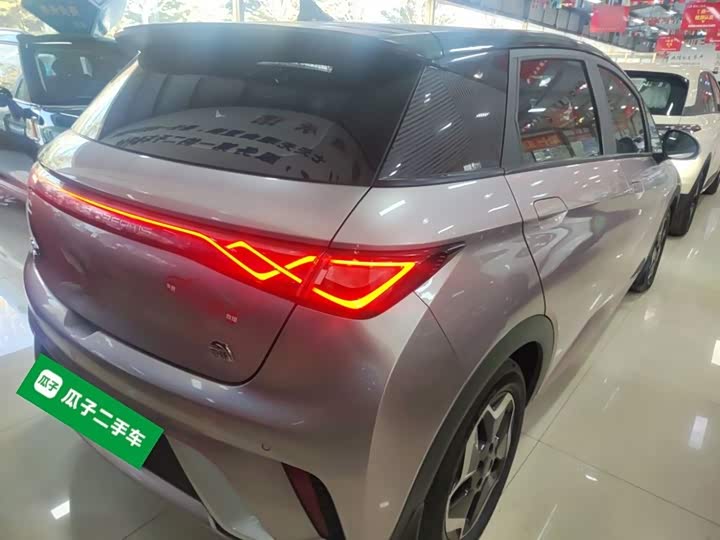 Фото 7 - BYD Dolphin