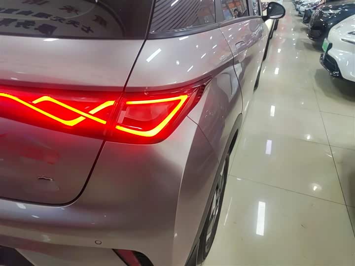 Фото 8 - BYD Dolphin