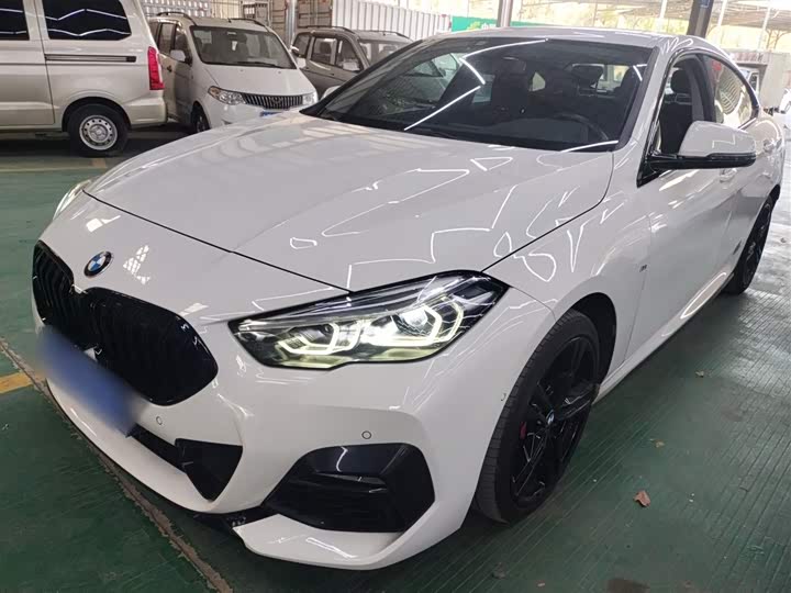 Фото 1 - BMW 2 Series