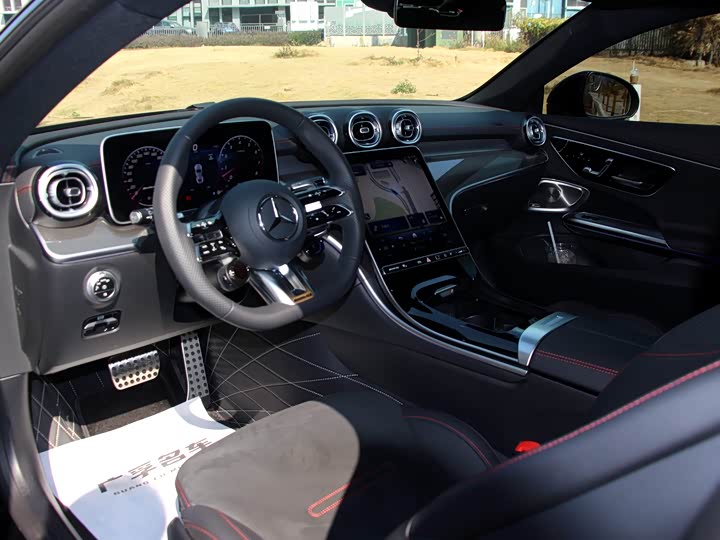 Фото 3 - Mercedes-Benz CLE-Class AMG