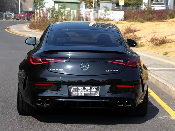 Фото 5 - Mercedes-Benz CLE-Class AMG