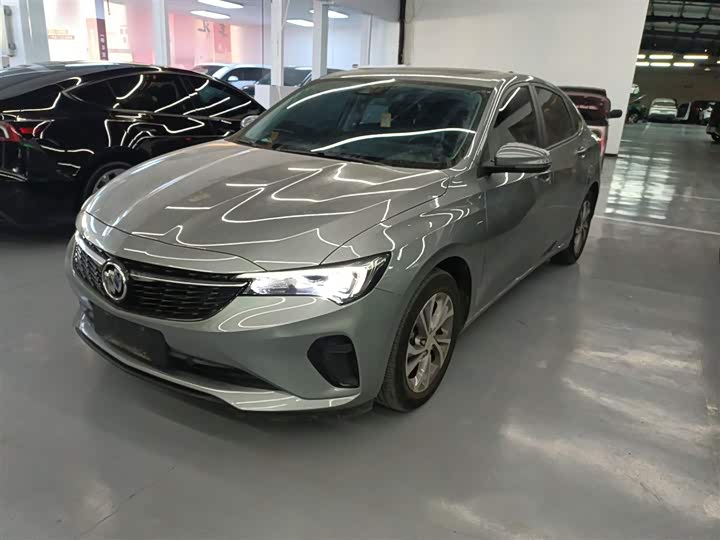 Фото 1 - Buick Verano