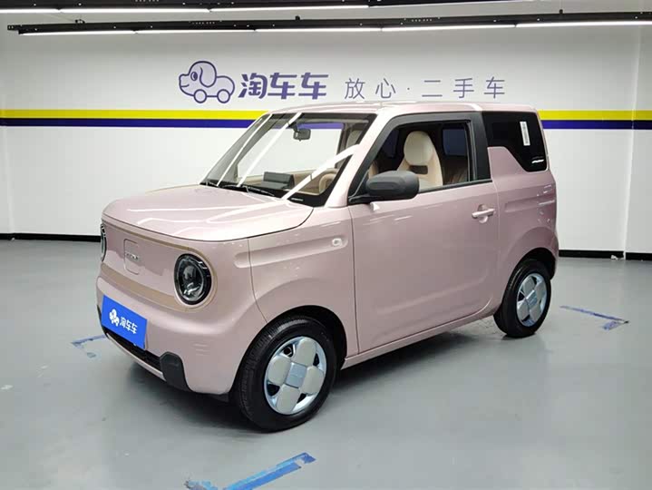 Фото 1 - Geely Galaxy Panda Mini