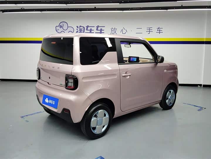 Фото 3 - Geely Galaxy Panda Mini
