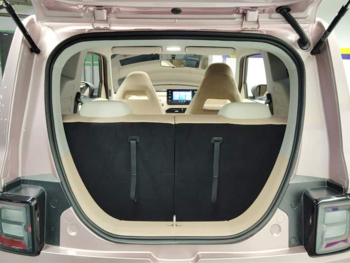 Фото 4 - Geely Galaxy Panda Mini