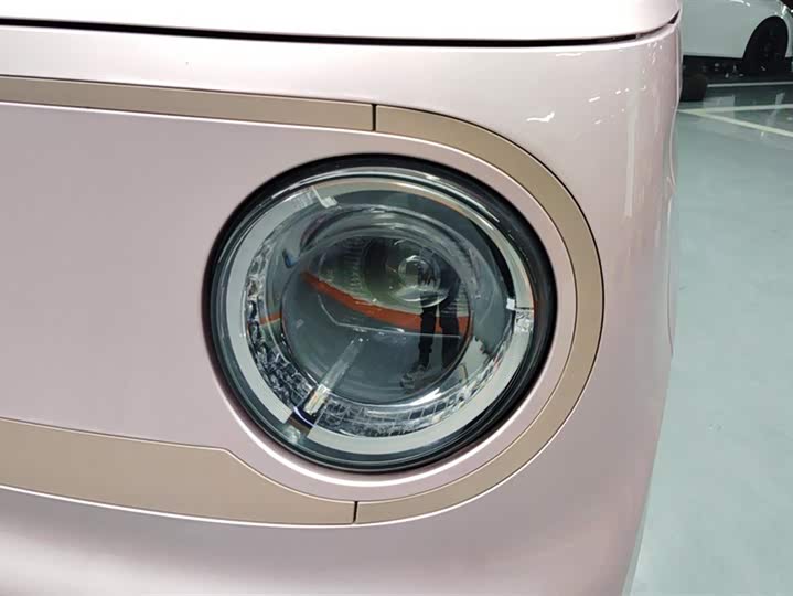 Фото 5 - Geely Galaxy Panda Mini