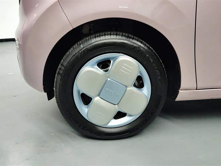 Фото 6 - Geely Galaxy Panda Mini