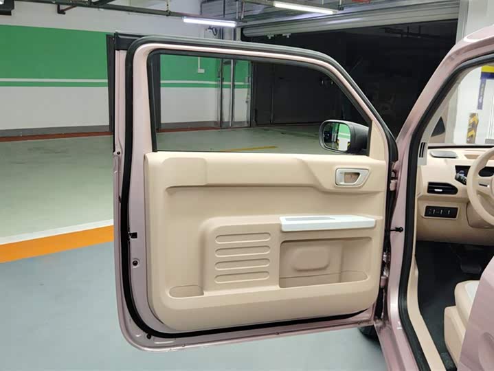 Фото 7 - Geely Galaxy Panda Mini