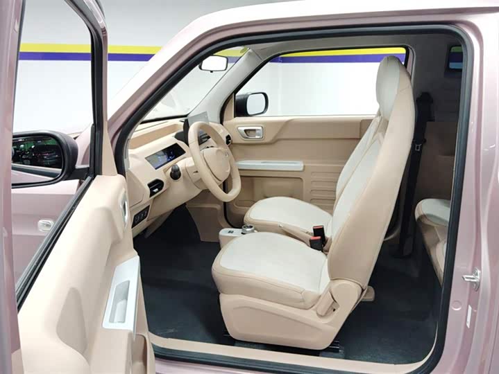 Фото 9 - Geely Galaxy Panda Mini