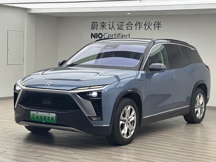 Фото 1 - Nio ES8